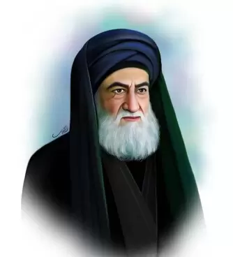 O . تصاویر ثبت شده از مالک اشتر . Malik al-Ashtar .